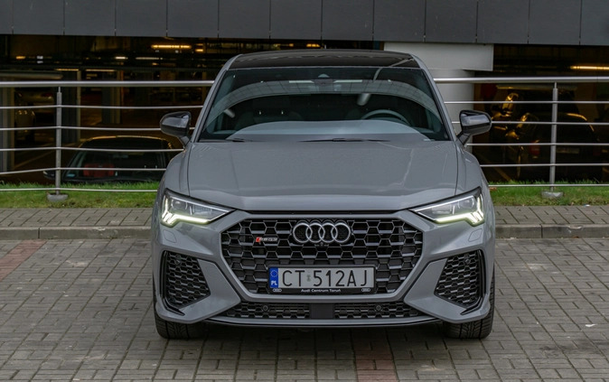 Audi RS Q3 cena 333000 przebieg: 5000, rok produkcji 2022 z Grajewo małe 232